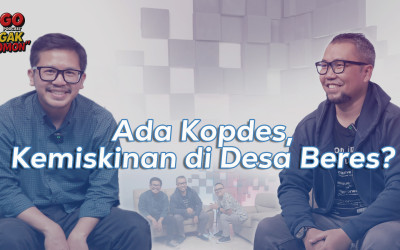 Di Desa Ada Cuan, Kopdes jadi Harapan