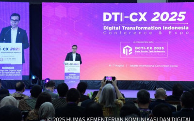 Investasi TIK Jadi Mesin Penggerak Pertumbuhan Ekonomi Nasional