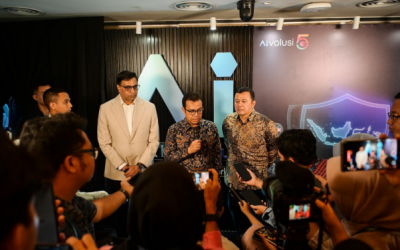 Peta Jalan AI dan Rancangan Perpres Keamanan Digital Segera Masuk Konsultasi Publik