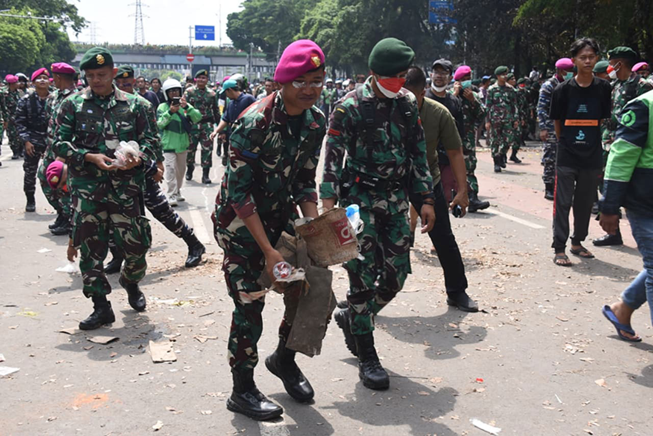 [astakom/Puspen TNI]