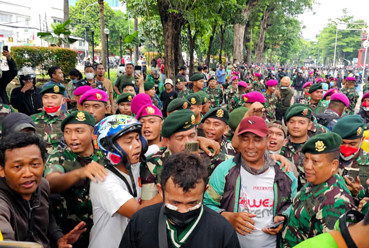 [astakom/Puspen TNI]