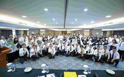 Siapkan 100 Operator Sekolah Rakyat, Kemensos: Buat Kelola Data Pendidikan