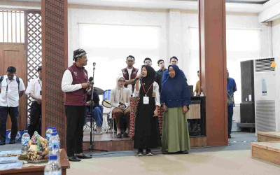 SRMA 34 Dibuka, Menandai Dimulainya MPLS di 37 Titik Tambahan Sekolah Rakyat