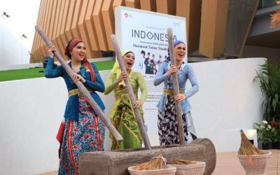 Paviliun Indonesia di Expo 2025 Osaka Catatkan Rekor Pengunjung Harian Tertinggi