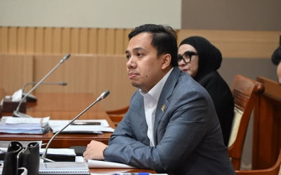 Komisi III DPR Minta Aparat Tindak Tegas Pelaku TPPO Anak yang Dieksploitasi Jadi LC
