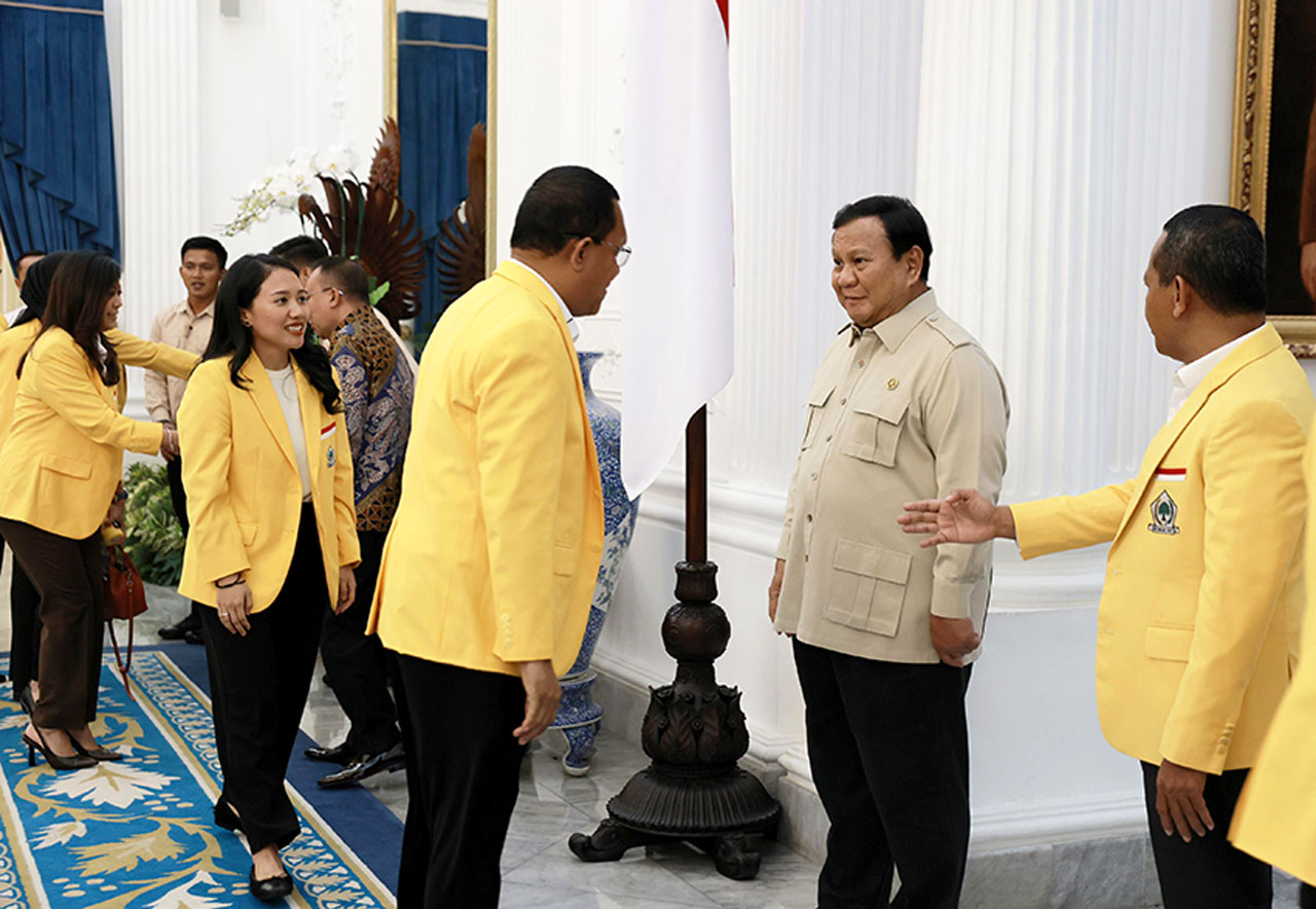 [Tim Media Presiden]
