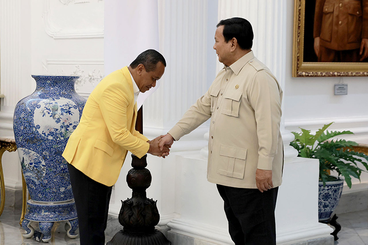 [Tim Media Presiden]