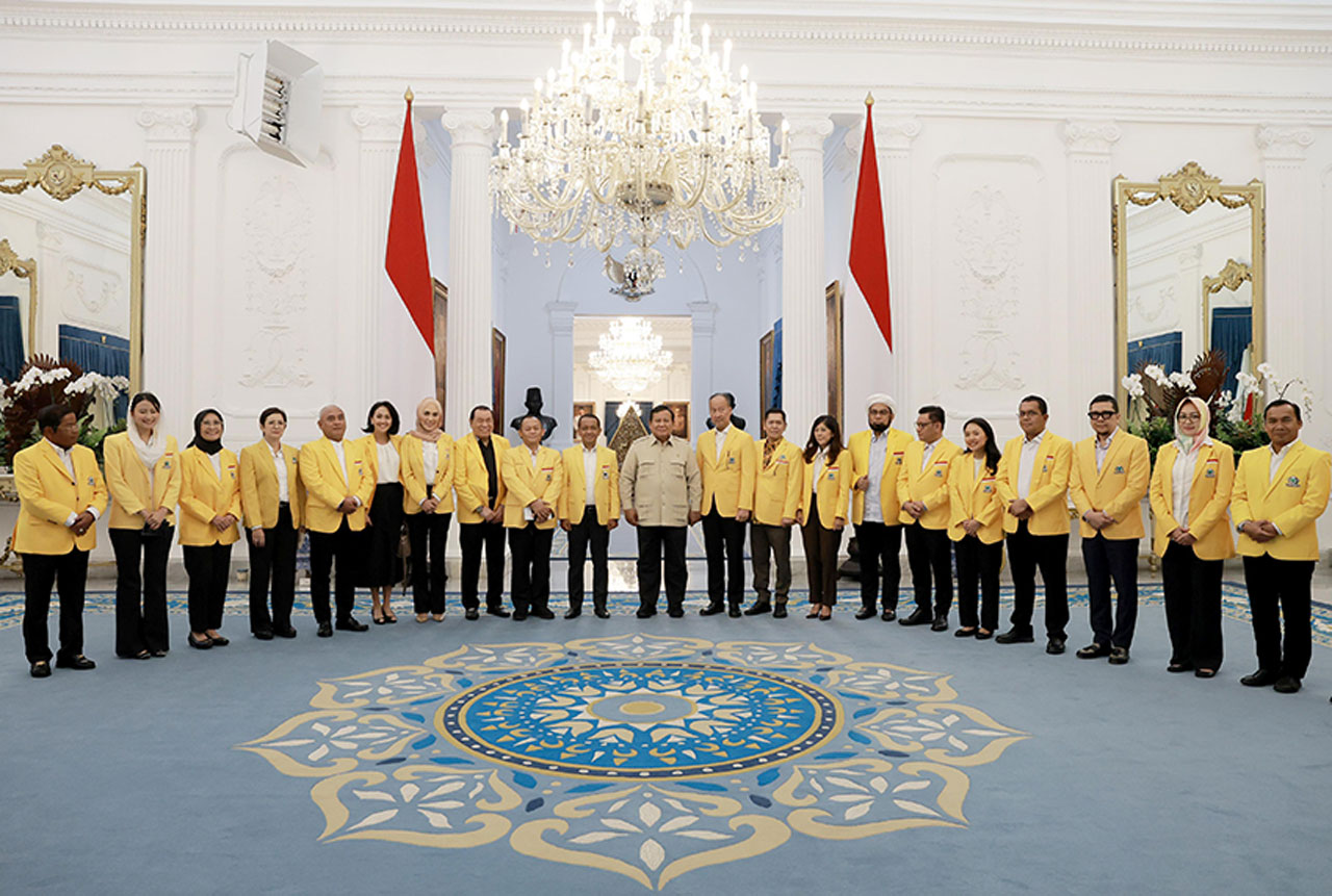 [Tim Media Presiden]