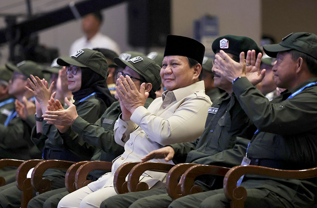 [Tim Medai Presiden]