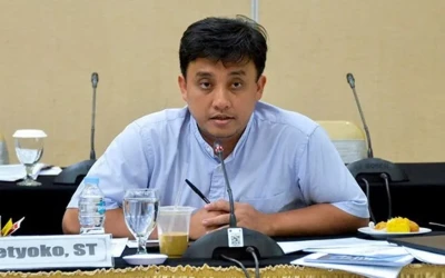 Edukasi Sampah di Sekolah, Setyoko : Perlu Tanamkan Pendidikan Karakter dan Peduli Lingkungan