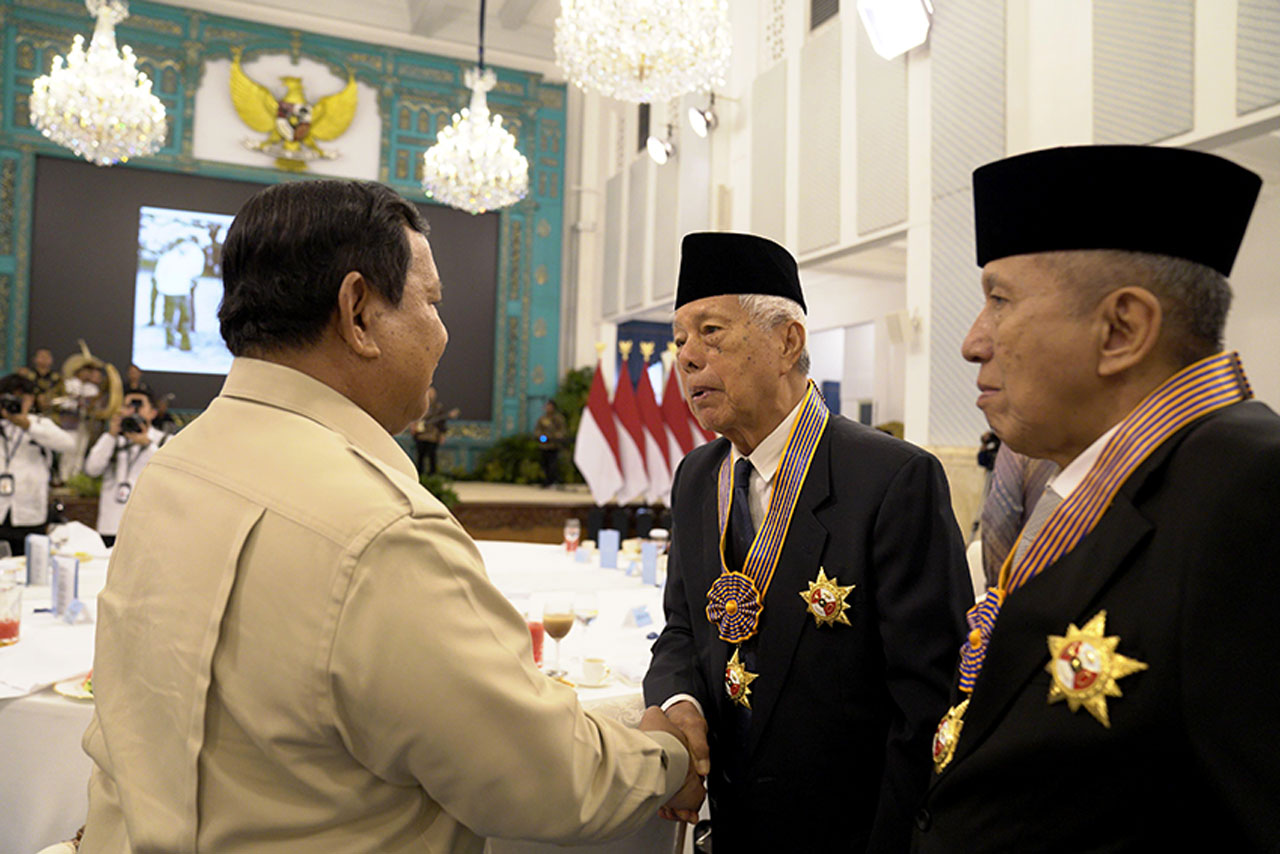 [Tim Media Presiden]