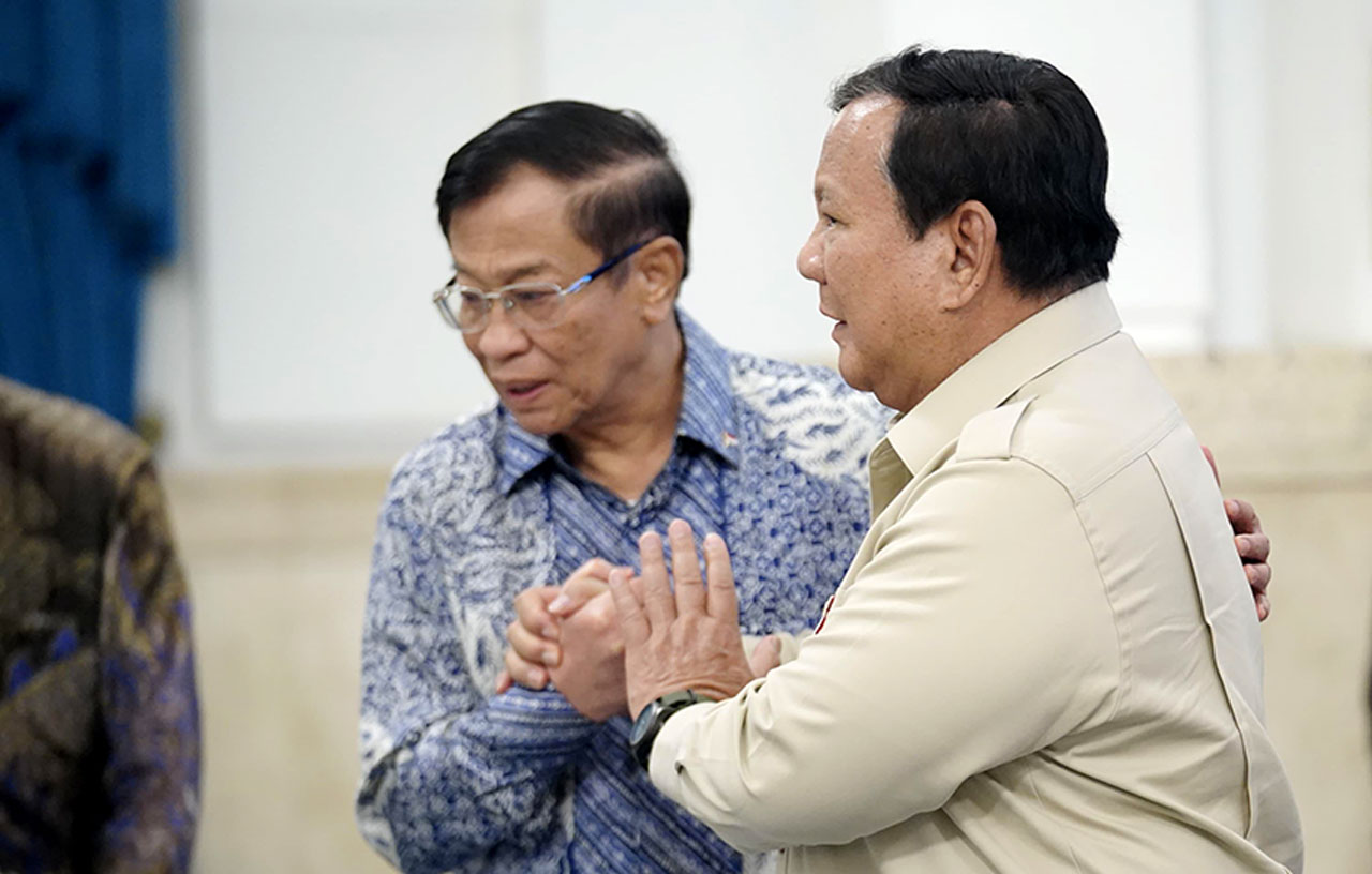 [Tim Media Presiden]