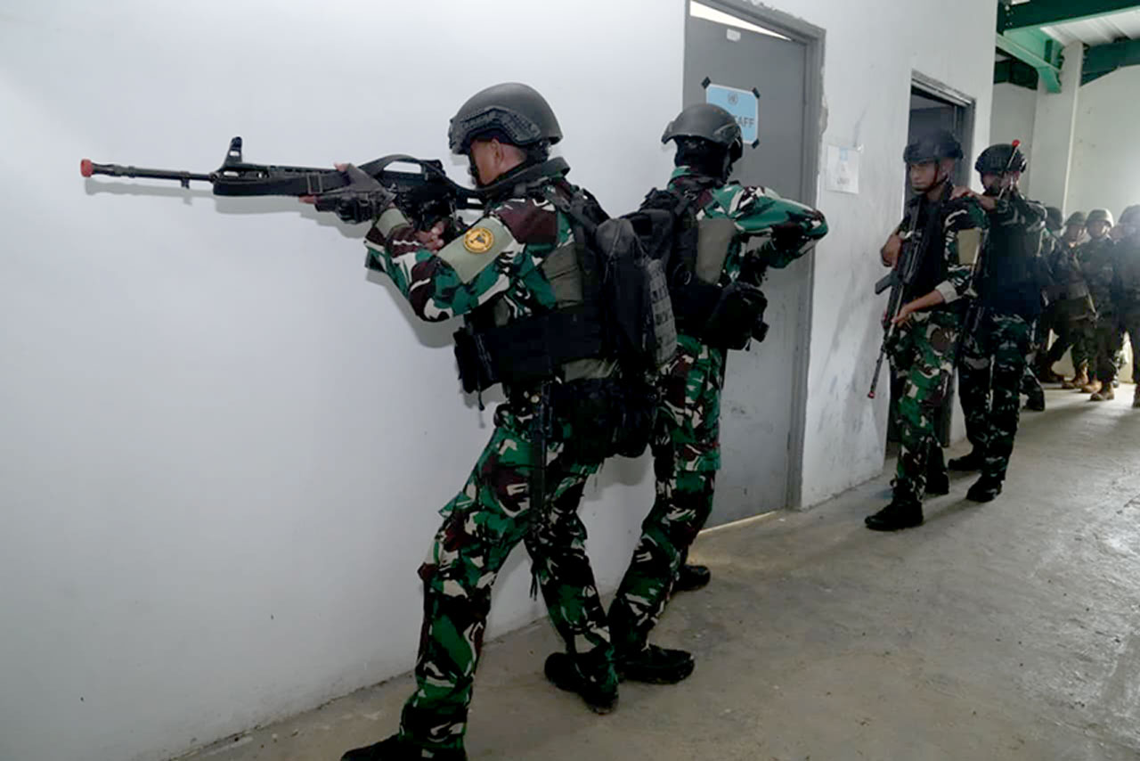 [astakom/Puspen TNI]