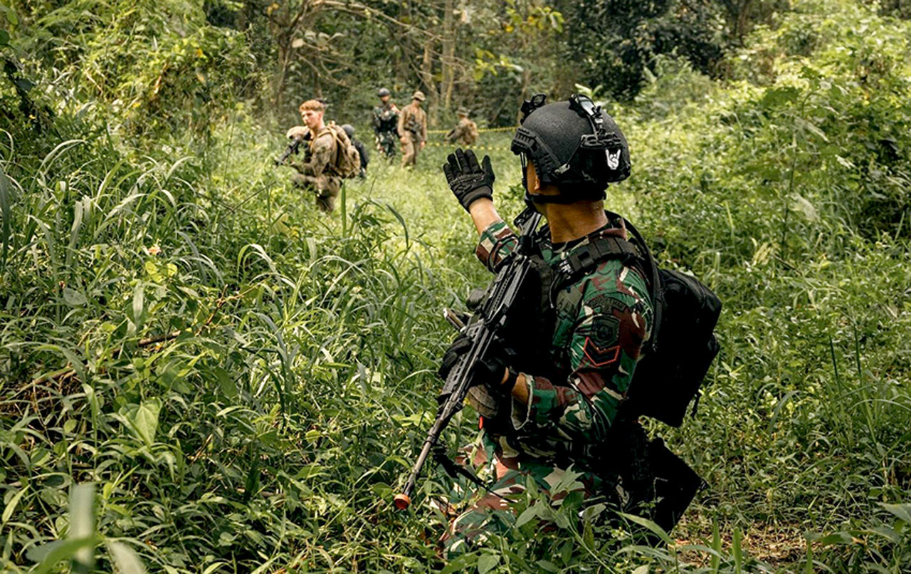 [astakom/Puspen TNI]