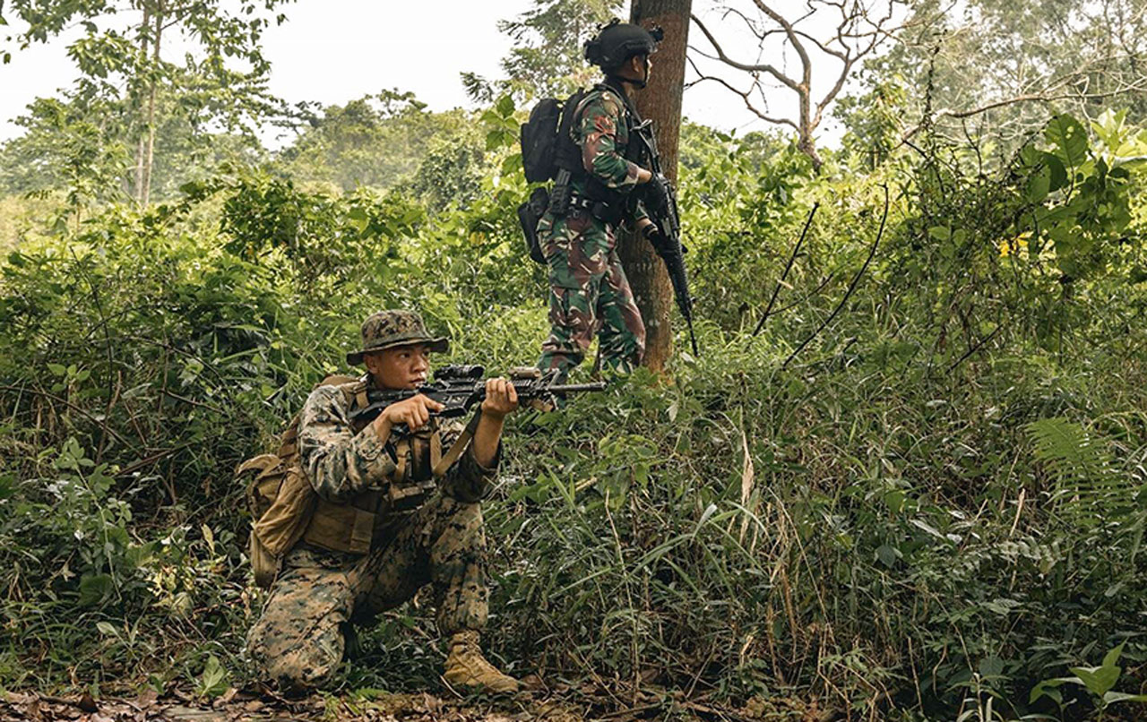 [astakom/Puspen TNI]