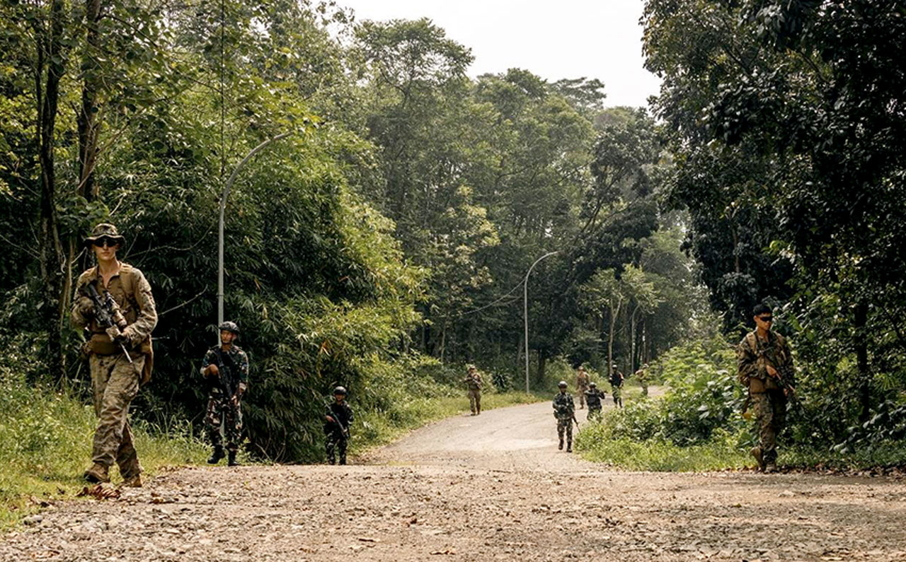 [astakom/Puspen TNI]