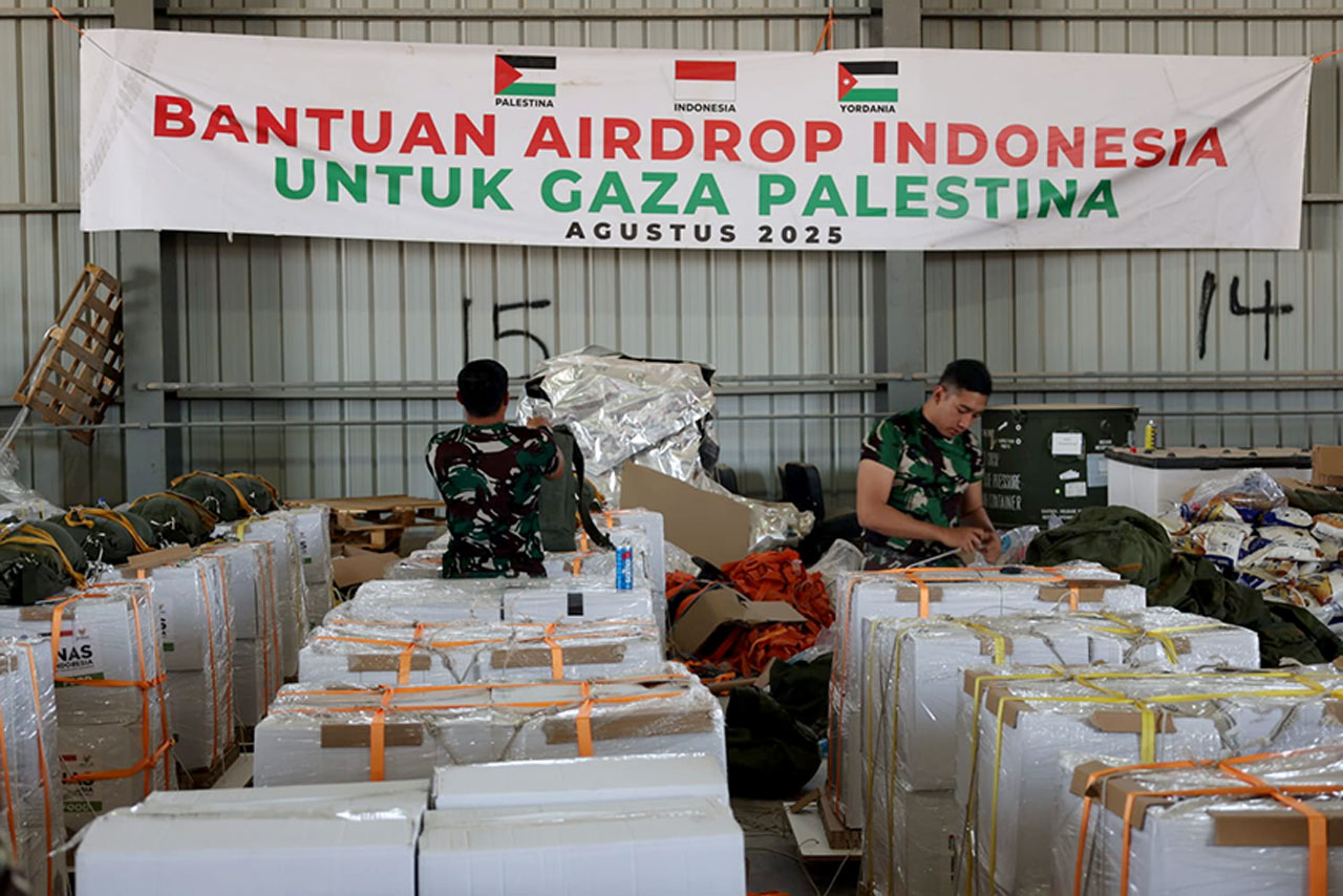 [astakom/Puspen TNI]