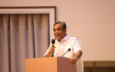 Ahmad Muzani: Mencintai Indonesia Adalah Mencintai Rakyat dan Republik Ini