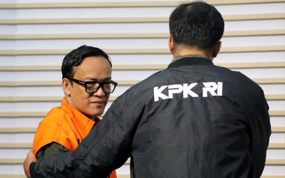 KPK Sebut Immanuel Ebenezer Akui Terima 'Setoran' di Luar Kasus Sertifikasi K3