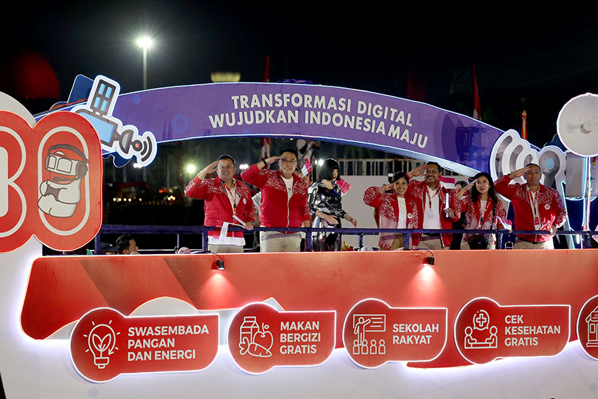 [Tim Media Presiden]