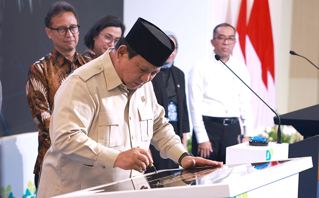 [Tim Media Presiden]