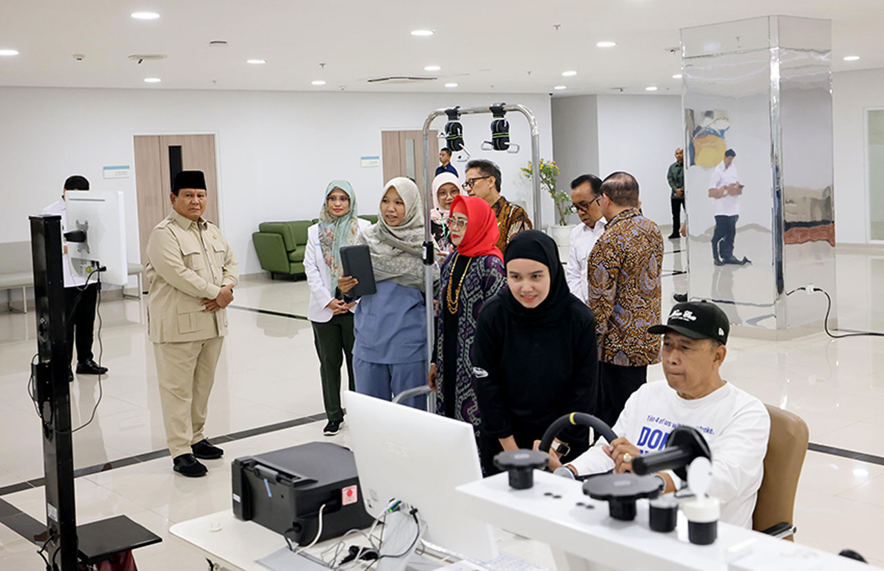 [Tim Media Presiden]