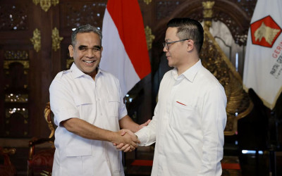 Kepengurusan Gerindra 2025–2030, Sekjen dan Bendum Berganti