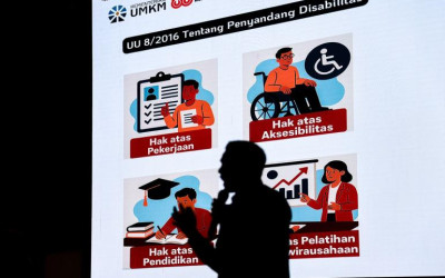 Menteri UMKM: Penyandang Disabilitas Punya Hak Pelatihan dan Wirausaha