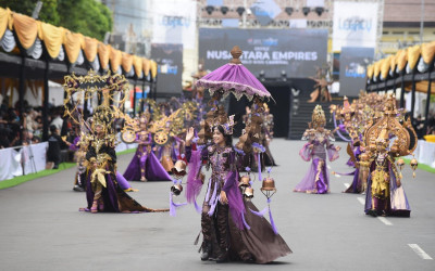 8 Rekomendasi Event Menarik Bulan Agustus: LaLaLa Fest Hingga Festival Pacu Jalur