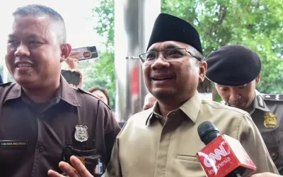 Kasus Korupsi Kuota Haji, Gus Yaqut Dicekal ke Luar Negeri