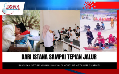Zona8: Topik Berita Pilihan Selama 1 Minggu Kebelakang yang Menarik untuk Anda Simak
