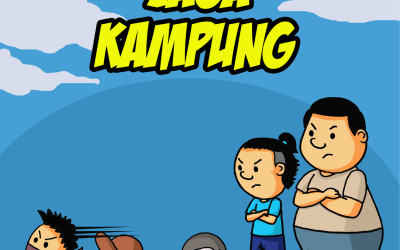 Om Gemoy dan Genzi Jaga Kampung