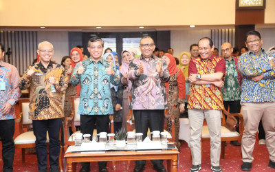Sambut Wamenaker Afriansyah Noor, Kemnaker Perkuat Produktivitas hingga Perlindungan Pekerja