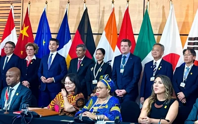 Indonesia Dukung Deklarasi Mpumalanga Majukan Sektor Pariwisata Global