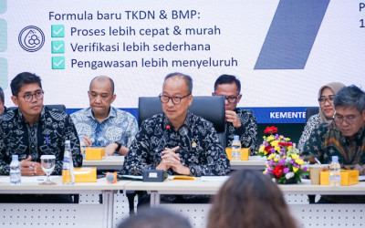 Boost Ekonomi! Kenenterian Perindustrian: Proyeksi Growth Sekror Manufaktur 2026 Naik 5,51 Persen