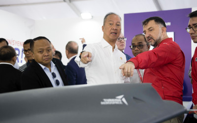 Apresiasi Techno Fest Turki 2025, Menperin: Bangkitkan Semangat Anak Muda atas Sains, Teknologi dan Industri