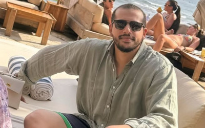 Profil Ahmad Assegaf, Suami Tasya Farasya yang Diterpa Isu Perceraian