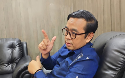 Ahmad Tholabi Dorong Pelembagaan Pancasila dalam UU