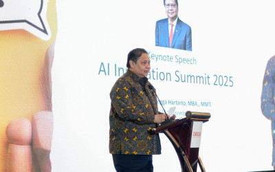 DEFA Gagasan Indonesia Jadi Imun ASEAN Hadapi Panasnya Perang Tarif Global
