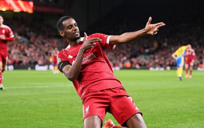 Rekap Carabao Cup Tadi Malam, Liverpool dan Chealsea Melaju ke Babak Keempat