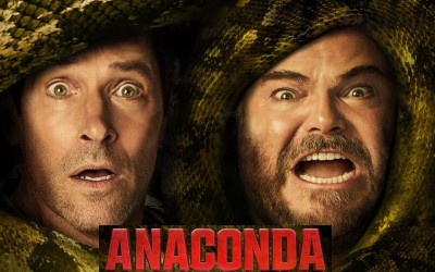 Reboot Film “Anaconda” 2025, Jack Black dan Paul Rudd Jadi Bintang Utama