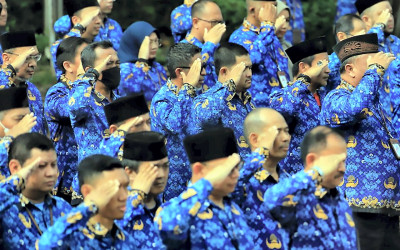 Bikin APBD Lega, Pemerintah Pusat Ambil Alih Gaji PPPK Mulai 2027