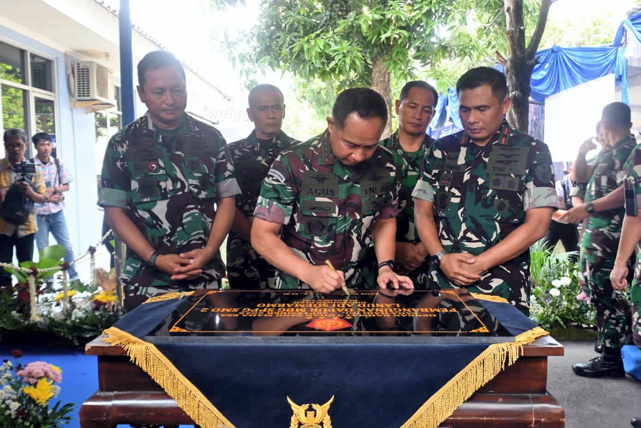 [astakom/Puspen TNI]