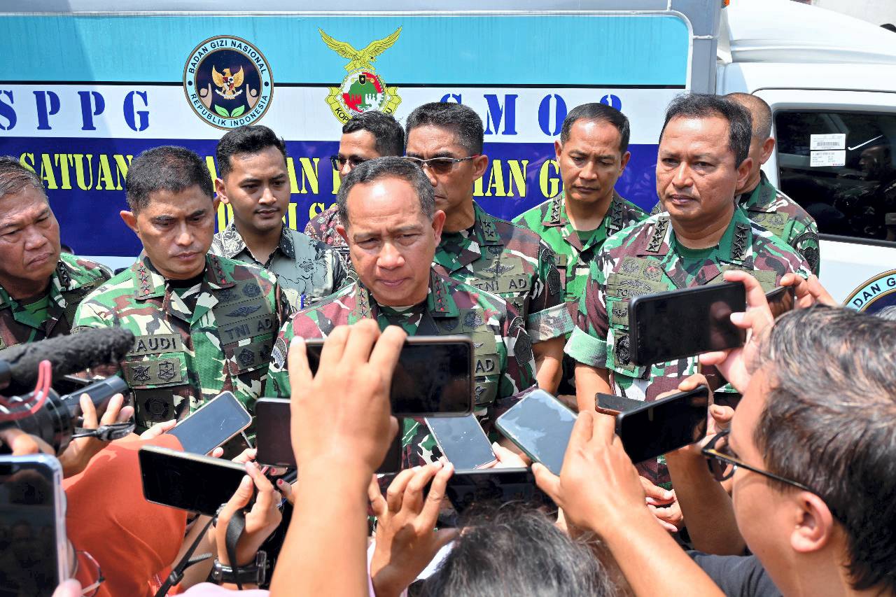 [astakom/Puspen TNI]