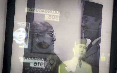 Rumah Kelahiran Bung Karno di Surabaya