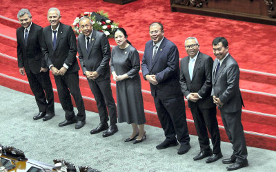 DPR Sahkan Dewan Komisioner LPS