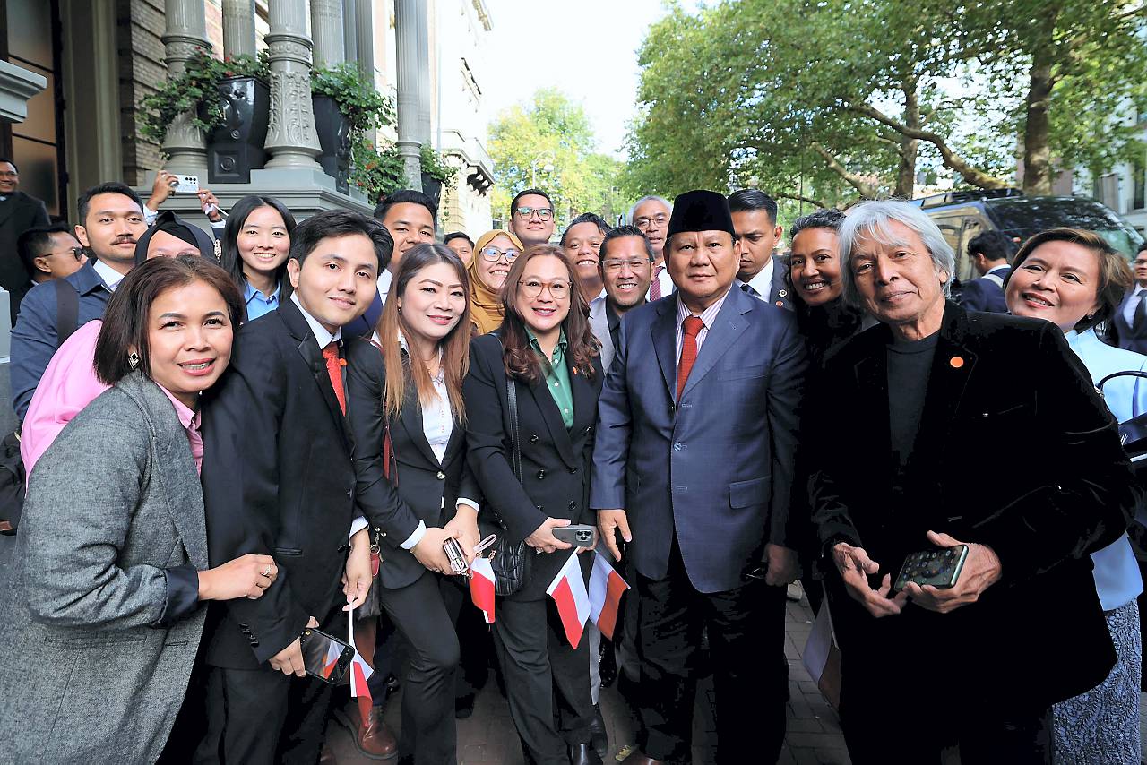 [Tim Media Presiden]