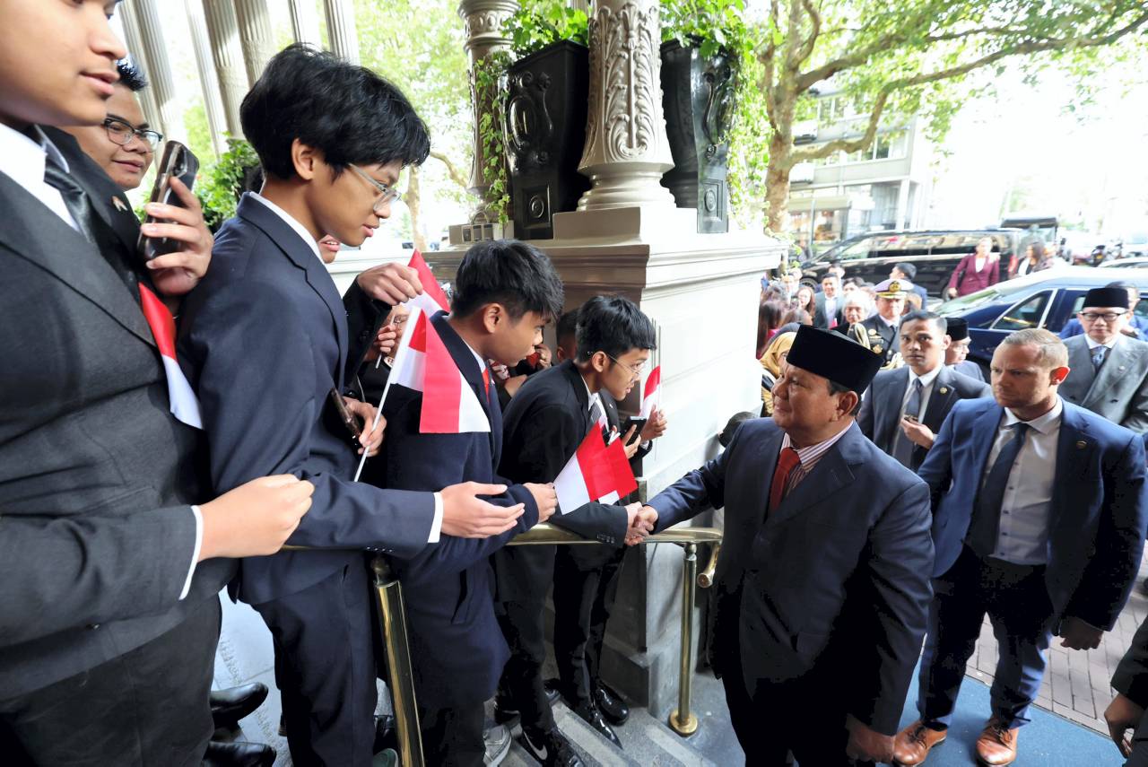 [Tim Media Presiden]