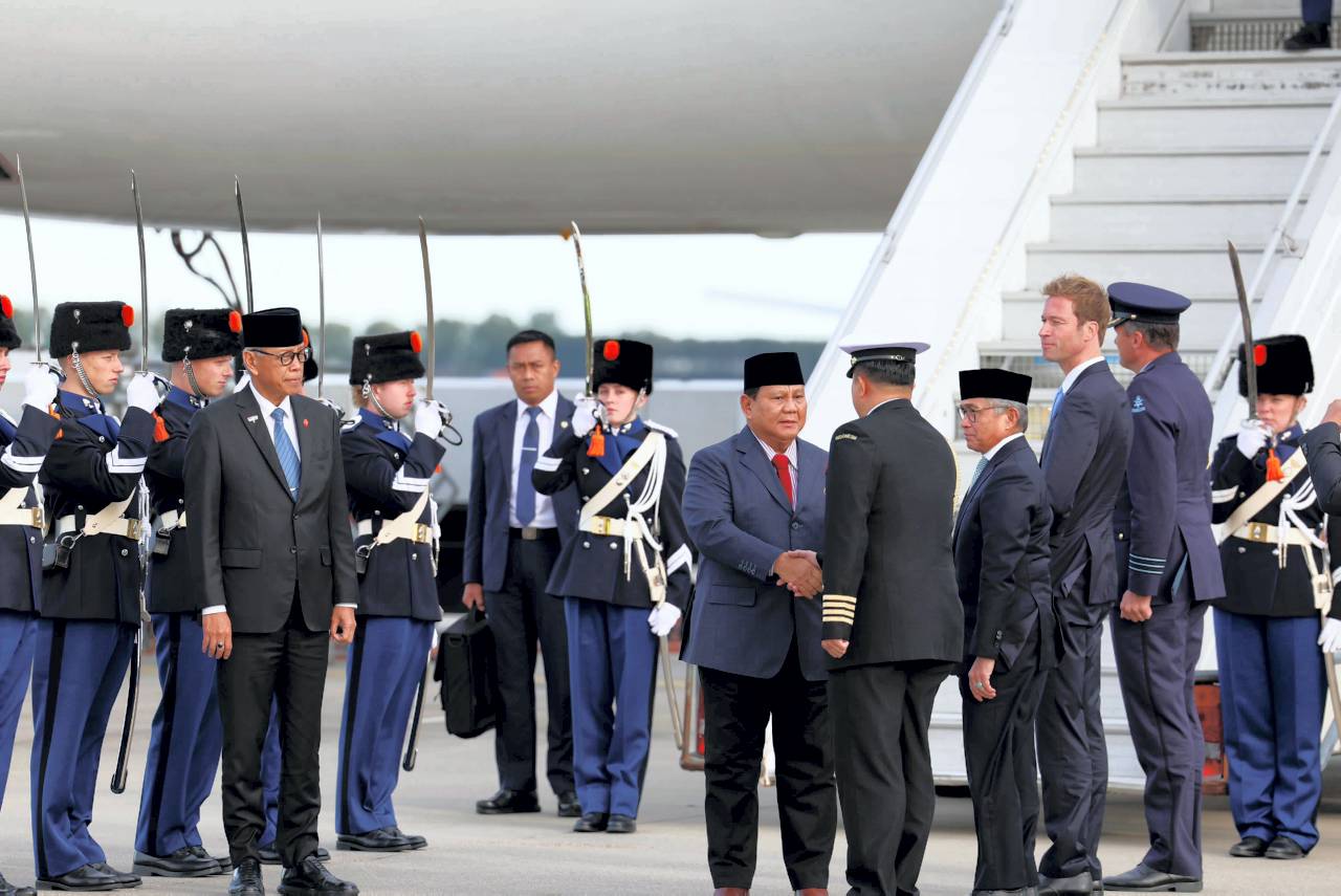 [Tim Media Presiden]