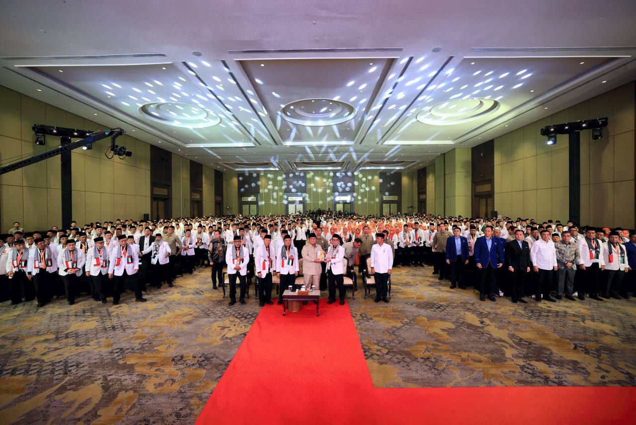 [Tim Media Presiden]